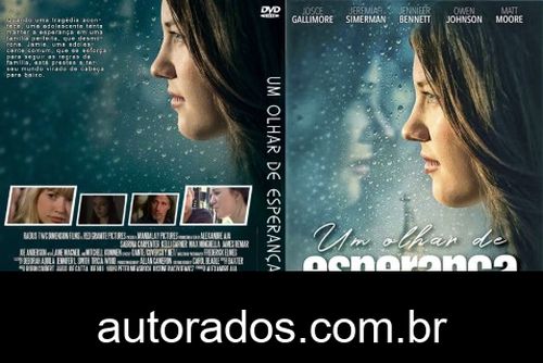 Um Olhar de Esperança (2019) DVD-R OFICIAL –