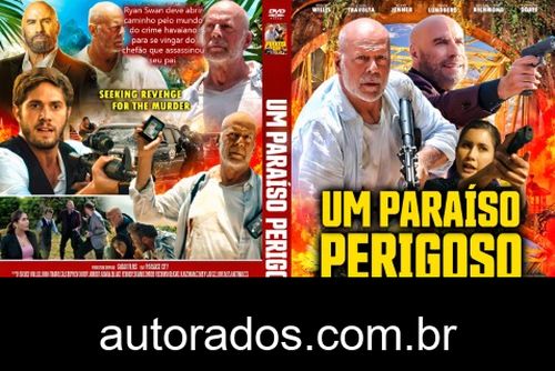 Um Paraíso Perigoso (2023) DVD-R AUTORADO –