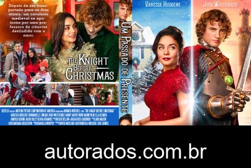 Um Passado de Presente (2019) DVD-R AUTORADO –