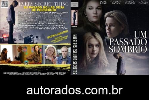 Um Passado Sombrio (2017) DVD-R OFICIAL –