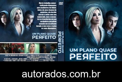 Um Plano Quase Perfeito (2024) DVD-R AUTORADO –