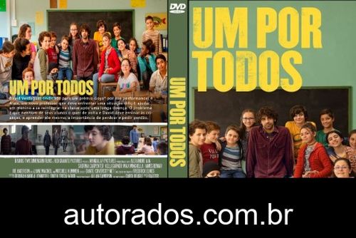 Um Por Todos (2021) DVD-R AUTORADO –