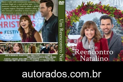 Um Reencontro Natalino (2021) DVD-R AUTORADO –
