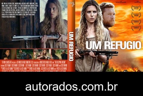 Um Refúgio (2018) DVD-R AUTORADO –