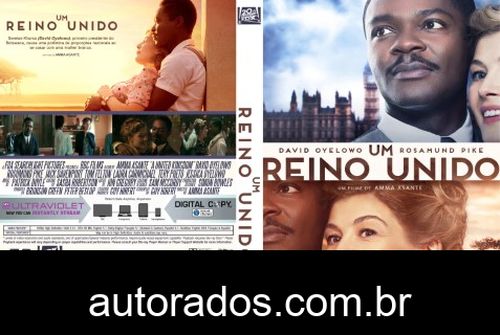 Um Reino Unido (2017) DVD-R AUTORADO –
