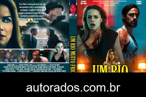 Um Rio Muito Frio (2022) DVD-R AUTORADO –