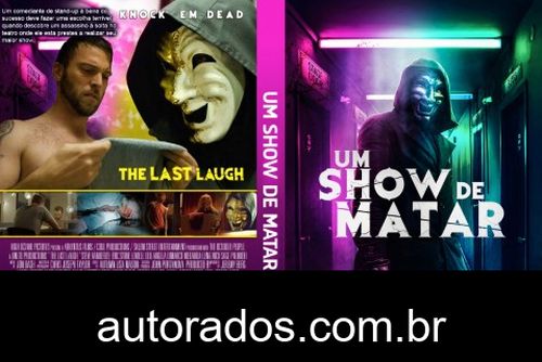 Um Show de Matar (2023) DVD-R AUTORADO –
