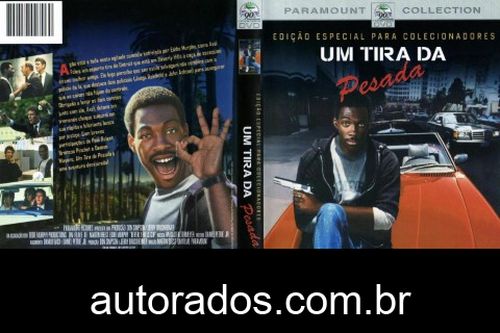 Um Tira da Pesada (1984) DVD-R OFICIAL –