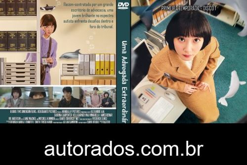 Uma Advogada Extraordinária – 1ª Temporada Completa (2022) DVD-R AUTORADO –