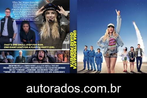 Uma Astronauta Quase Perfeita (2024) –