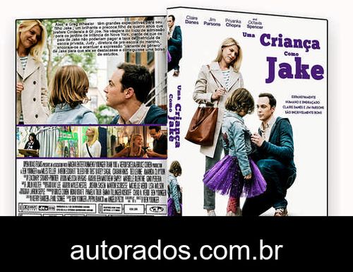 Uma Criança como Jake (2019) DVD-R AUTORADO –