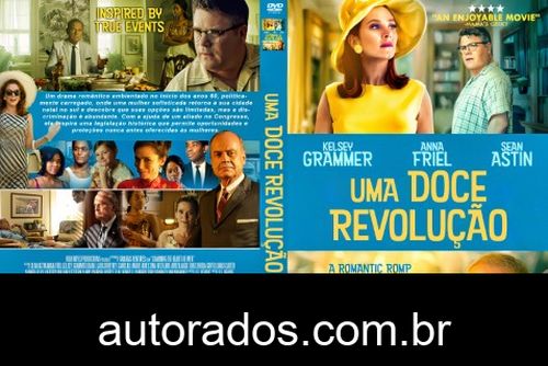 Uma Doce Revolução (2022) DVD-R AUTORADO –