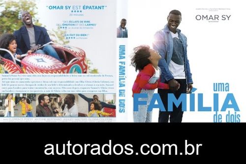 Uma Família de Dois (2017) DVD-R OFICIAL –
