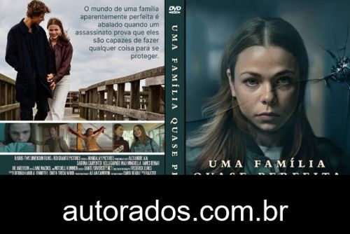 Uma Família Quase Perfeita 1ª Temporada Completa (2023) DVD-R AUTORADO –