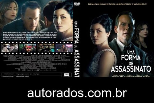 Uma Forma de Assassinato (2017) DVD-R OFICIAL –