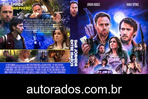 Uma Jornada Entre Irmãos (2023) DVD-R AUTORADO –