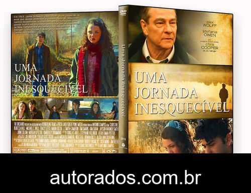 Uma Jornada Inesquecível (2018) DVD-R OFICIAL –