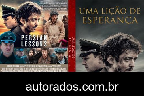 Uma Lição de Esperança (2022) DVD-R AUTORADO –