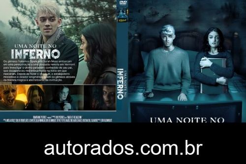 Uma Noite no Inferno (2024) DVD-R AUTORADO –
