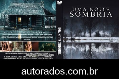 Uma Noite Sombria (2022) DVD-R AUTORADO –
