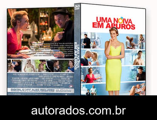 Uma Noiva em Apuros (2020) DVD-R AUTORADO –