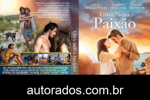 Uma Nova Paixão (2023) DVD-R AUTORADO –
