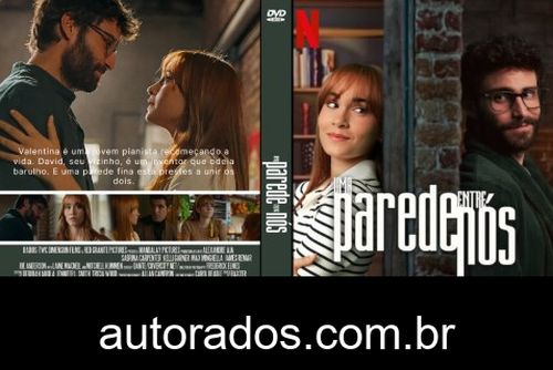Uma Parede entre Nós (2024) DVD-R AUTORADO –
