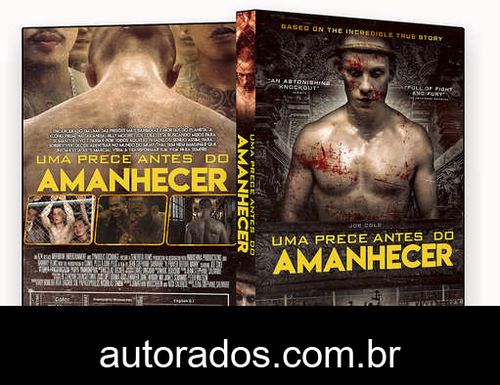 Uma Prece Antes do Amanhecer (2019) DVD-R AUTORADO –
