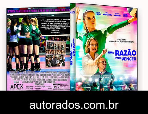 Uma Razão para Vencer (2019) DVD-R AUTORADO –