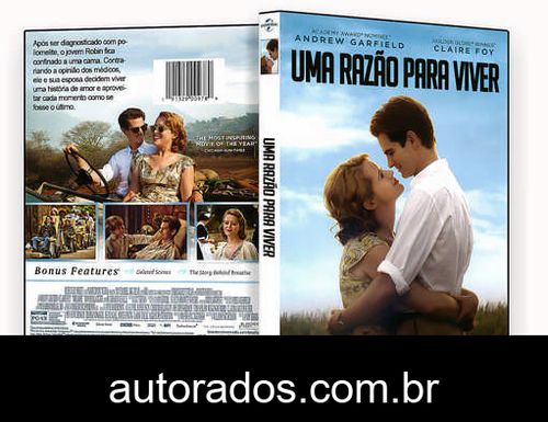 Uma Razão Para Viver (2018) DVD-R AUTORADO –