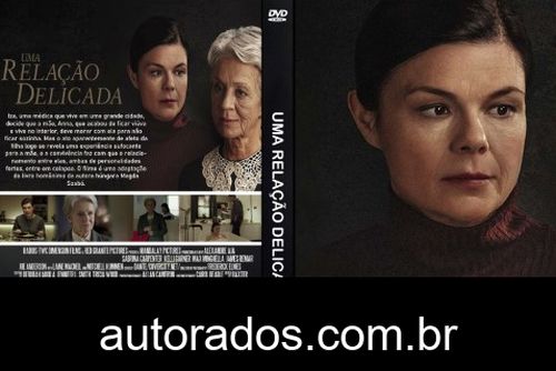 Uma Relação Delicada (2024) DVD-R AUTORADO –