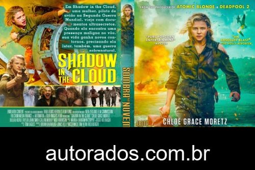 Uma Sombra na Nuvem (2021) DVD-R AUTORADO –