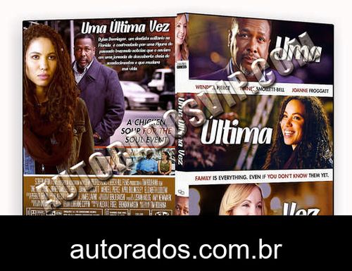 Uma ÚltIma Vez (2021) DVD-R AUTORADO –