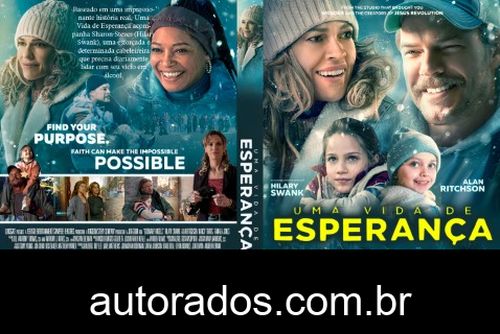 Uma Vida de Esperança (2024) DVD-R AUTORADO –