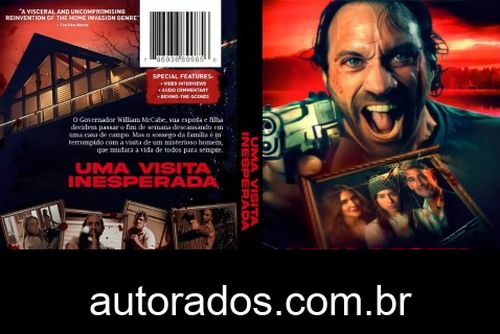 Uma Visita Inesperada (2024) DVD-R AUTORADO –