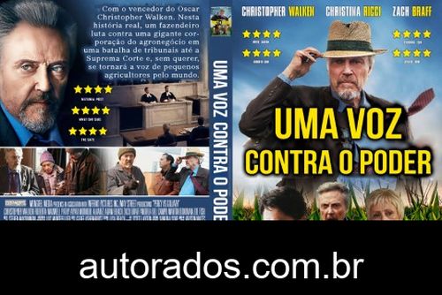 Uma Voz Contra o Poder (2022) DVD-R AUTORADO –