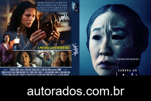 Umma (2022) DVD-R AUTORADO –