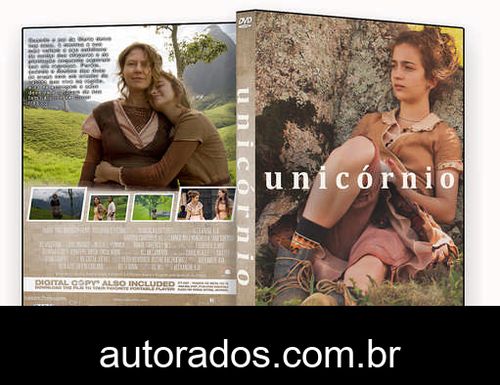 Unicórnio (2019) DVD-R AUTORADO –