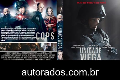 Unidade Wega (2022) DVD-R AUTORADO –