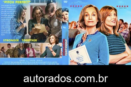 Unidas pela Esperança (2021) DVD-R AUTORADO –