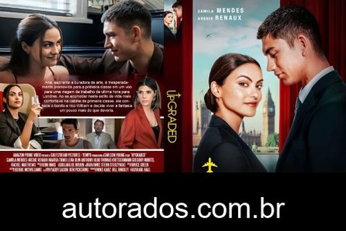 Upgrade: As Cores do Amor (2024) DVD-R AUTORADO –