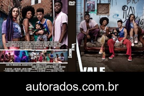 Vale Night (2022) DVD-R AUTORADO –