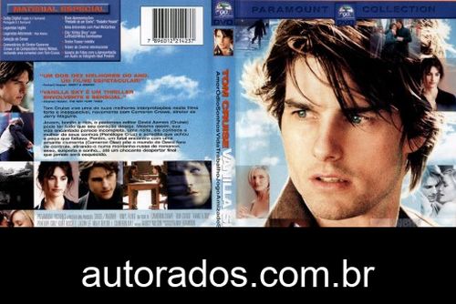 Vanilla Sky (2001) DVD-R OFICIAL –