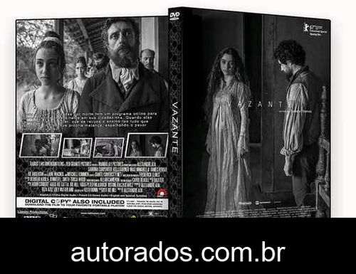 Vazante (2018) DVD-R OFICIAL –