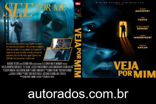 Veja por Mim (2022) DVD-R AUTORADO –