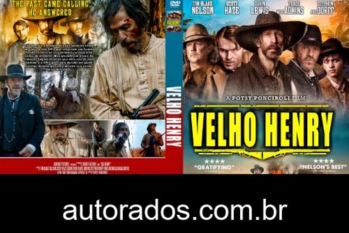 Velho Henry (2022) DVD-R AUTORADO –