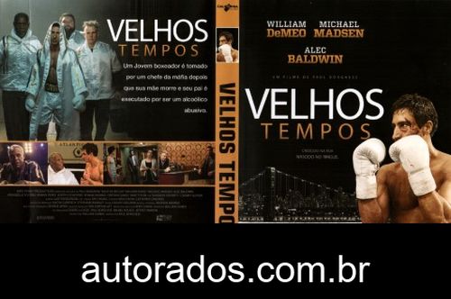 Velhos Tempos (2016) DVD-R OFICIAL –