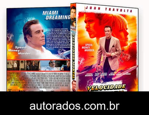 Velocidade Mortal (2019) DVD-R AUTORADO –