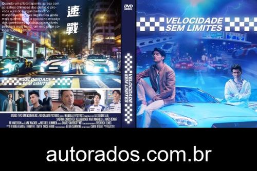 Velocidade sem Limites (2024) DVD-R AUTORADO –