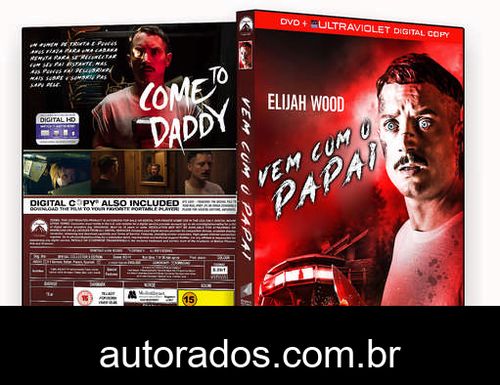 Vem com o Papai (2020) DVD-R AUTORADO –